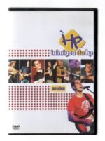 Dvd Inimigos Da Hp - Ao Vivo