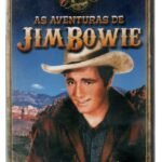 Dvd - As Aventuras De Jim Bowie