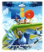 Rio - Blu-ray + DVD + Cópia Digital - Imagem 3