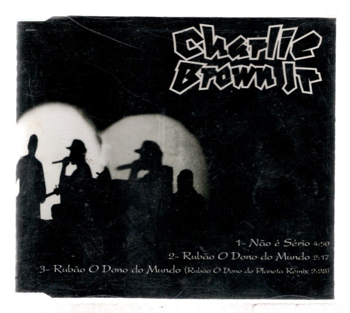 cb26893e9a2d7fa2fae078206b74b7fd.jpg CD Charlie Brown Jr - Não é Sério - Imagem 1