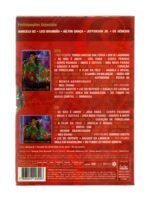 Dvd + Cd Alcione Uma Nova Paixão - Ao Vivo EDIÇÃO ESPECIAL LIMITADA - Imagem 2