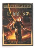 DVD A BATALHA DE RIDDICK - Imagem 3