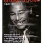 DVD George Benson - Absolutely Live