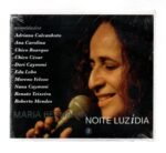 Cd Maria Bethania - Noite Luzidia VOL 2