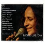 Cd Maria Bethania - Noite Luzidia VOL 2