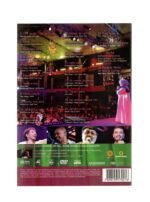 DVD ALCIONE - DUAS FACES  AO VIVO NA MANGUEIRA - Imagem 2
