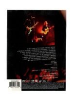DVD ANA CAROLINA E SEU JORGE - ANA & JORGE AO VIVO DIGIPACK - Imagem 2