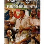 Dvd Grupo Fundo De Quintal - O Quintal Do Samba