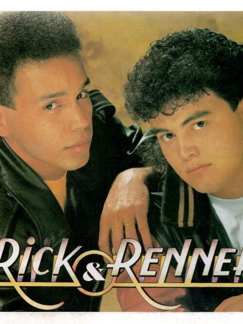 Cd Rick E Renner A Gente Sempre se entende