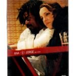 DVD ANA CAROLINA E SEU JORGE - ANA & JORGE AO VIVO DIGIPACK