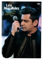 Dvd Léo Magalhães - Mais Pro Bar Do Que Pra Casa