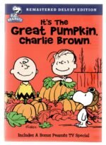 DVD It's the great pumpkin, Charlie Brown
