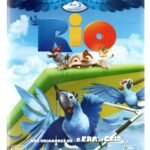 Rio - Blu-ray + DVD + Cópia Digital