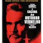 DVD A Caçada ao Outubro Vermelho