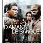 Dvd Diamante De Sangue - Leonardo Dicaprio