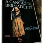 Dvd A canção de Bernadette