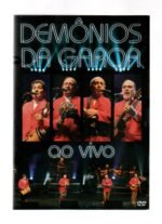 Dvd Demonios Da Garoa - Ao Vivo No Olympia - Imagem 3