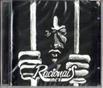Cd Racionais Mc's - Fim De Semana Do Parque