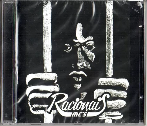 Cd Racionais Mc's - Fim De Semana Do Parque