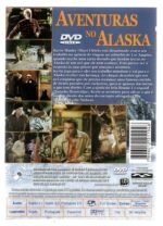Dvd Aventuras No Alaska - Imagem 2