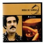 Cd Agepê - Roda De Samba
