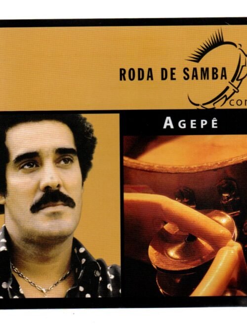Cd Agepê - Roda De Samba