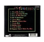 Cd Os Travessos - Sucessos - Imagem 2