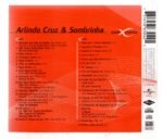 Cd Duplo Arlindo Cruz E Sombrinha - 30 Sucessos - Imagem 2