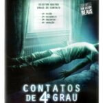 DVD Contatos de 4° grau