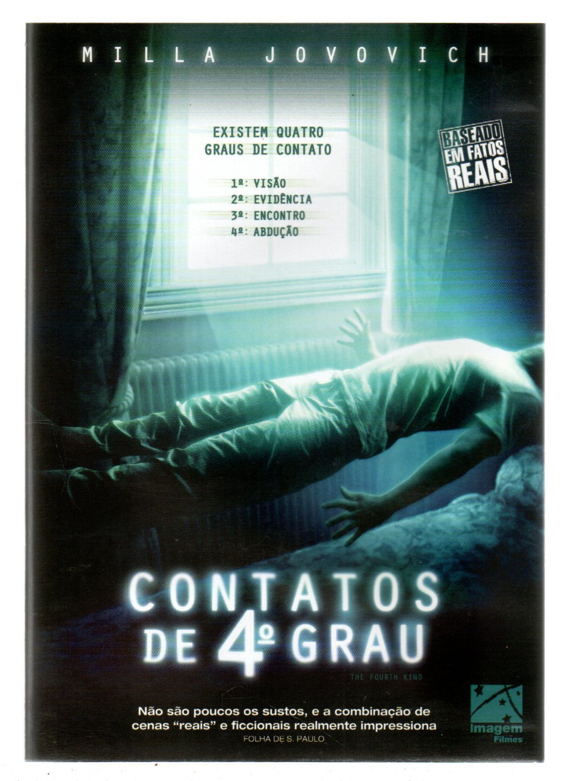 d67a62787b3da2cce38f7a0d163f9c5d.jpg DVD Contatos de 4° grau - Imagem 1