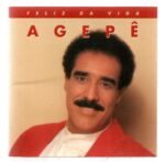 Cd Agepê - Feliz Da Vida - Imagem 3