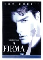 Dvd A Firma - Tom Cruise