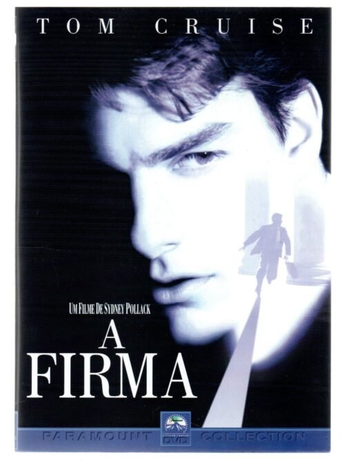 Dvd A Firma - Tom Cruise