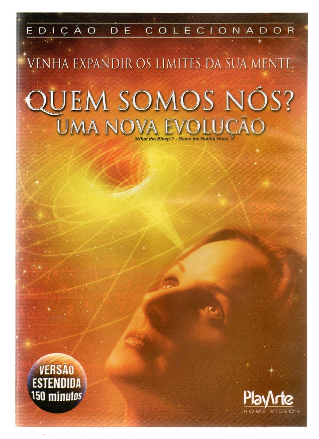 d6b3b2098d513adce1d0c6a701d1bd69.jpg Dvd S/ Luva Quem Somos Nós? Uma Nova Evolução - Imagem 1