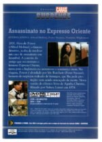DVD ASSASSINATO NO EXPRESSO ORIENTE - Imagem 2