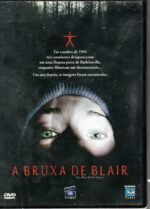 Dvd A Bruxa de Blair