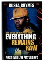 Dvd Busta Rhymes - Everything Remains Raw - Imagem 3