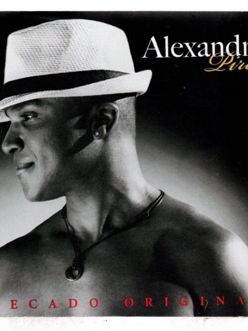 CD Alexandre pires - pecado original