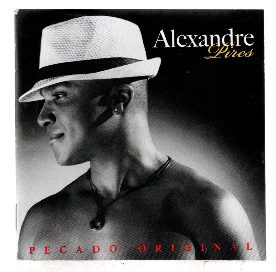 d72c58608ca97ee49ad138eaae578614.jpg CD Alexandre pires - pecado original - Imagem 1