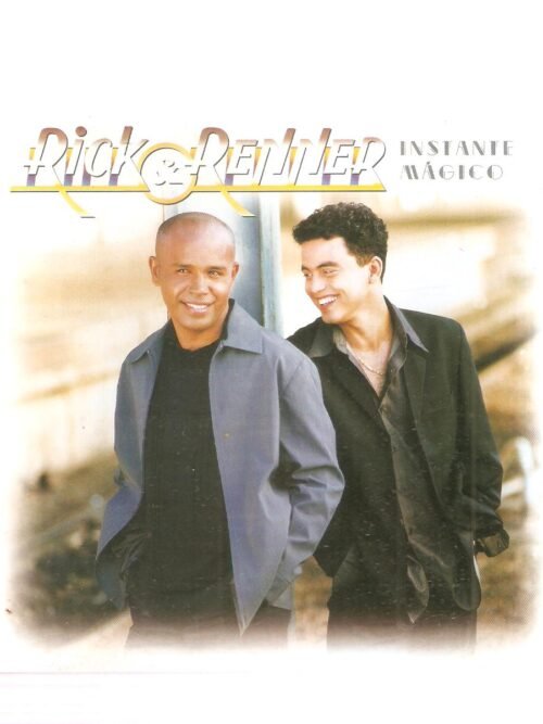 Cd Rick E Renner - Instante Mágico