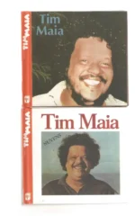Kit 12 Cd´s Livreto - Coleção Tim Maia - Imagem 4