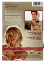 Dvd Ao Cair Da Noite - Brigitte Bardot - Imagem 2