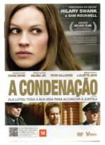 DVD A CONDENAÇÃO - ELA LUTOU PELA A SUA VIDA