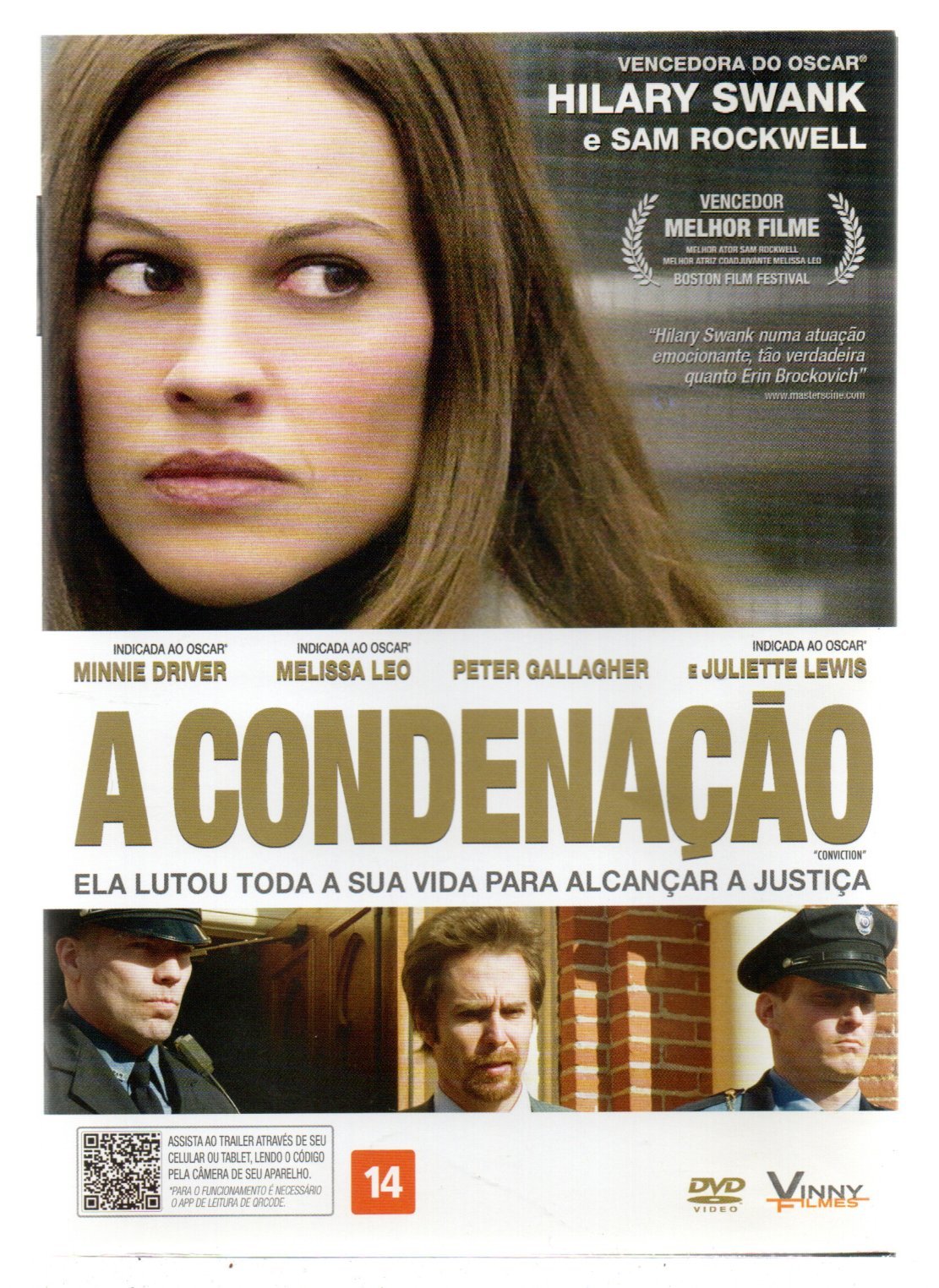 da3bd5cbe9061e25d5d6f3e51b6c6d6b.jpg DVD A CONDENAÇÃO - ELA LUTOU PELA A SUA VIDA - Imagem 1