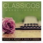 Cd Clássicos Maravilhosos - Vivaldi/mozart - Imagem 3