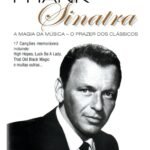 DVD Legends in Concert - Frank Sinatra A magia da música