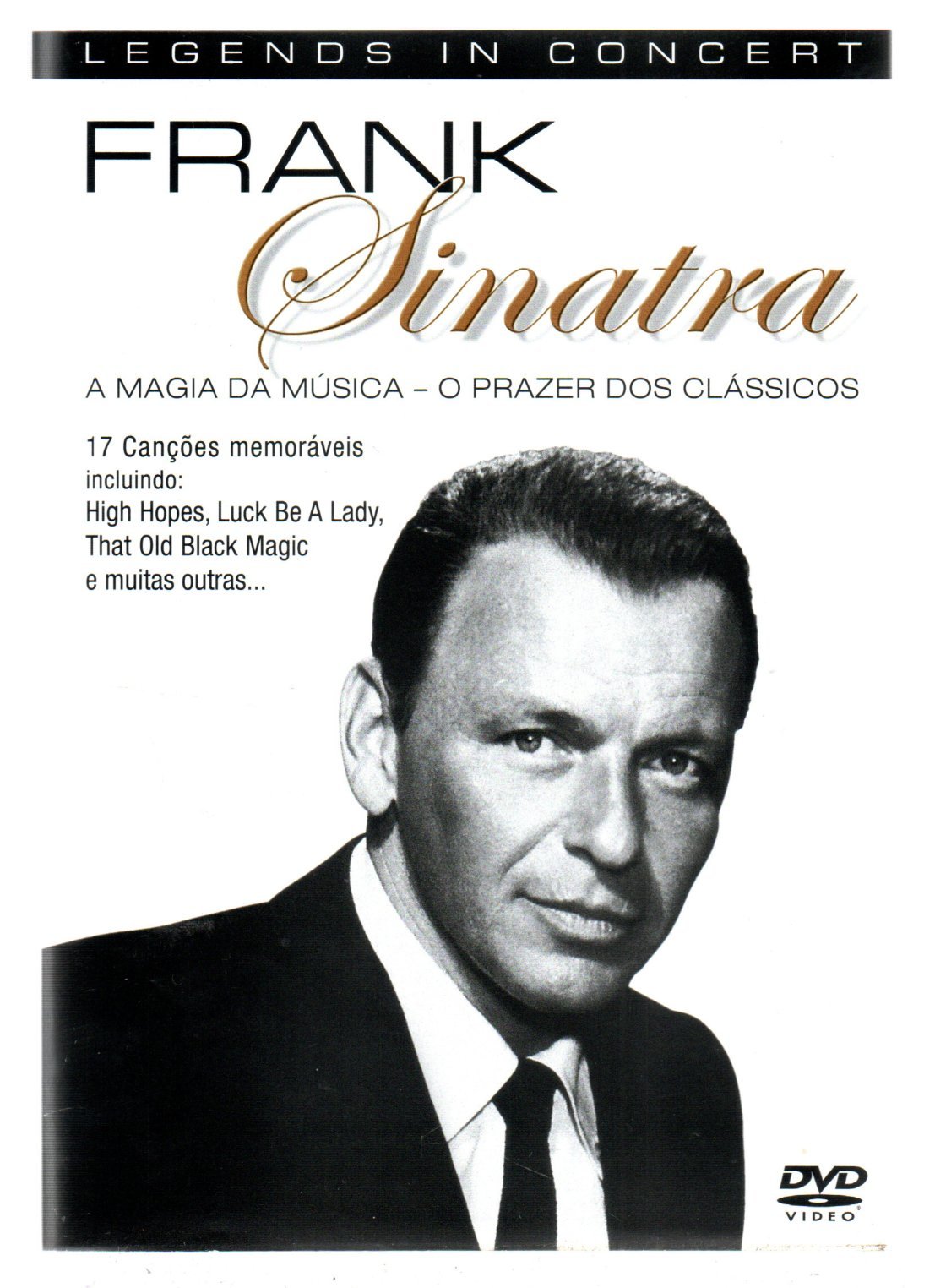 db12f7962bd5852cbb4be2fd87fbbc9a.jpg DVD Legends in Concert - Frank Sinatra A magia da música - Imagem 1
