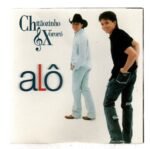 Cd Chitãozinho E Xororó - Alô