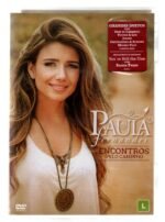 Dvd Paula Fernandes - Encontros Pelo Caminho - Imagem 3