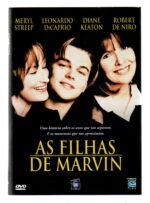 DVD AS FILHAS DE MARVIN - Imagem 3